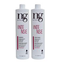 Ng De France Condicionador 1000ml + Shampoo Intense 1000ml Ng De France Condicionador 1000ml + Shampoo Intense 1000ml