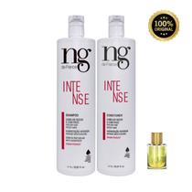 Ng de France Intense Pro Kit Shampoo e Condicionador Ng de France Intense Pro Kit Shampoo e Condicionador
