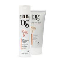 Ng De France Kit Condicionador 200ml + Shampoo Repair 300ml Ng De France Kit Condicionador 200ml + Shampoo Repair 300ml