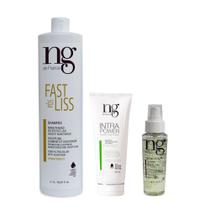 Ng De France Kit Sh. Pós Fast 1l + Intra Power + Biossentiel Ng De France Kit Sh. Pós Fast 1l + Intra Power + Biossentiel