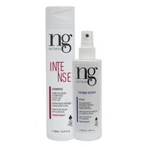 Ng De France Kit Shampoo Intense 300ml + Spray Thermo 200ml Ng De France Kit Shampoo Intense 300ml + Spray Thermo 200ml