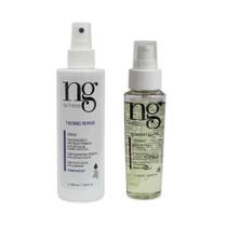 Ng De France Kit Spray Thermo + Reparador Biossentiel 60ml Ng De France Kit Spray Thermo + Reparador Biossentiel 60ml