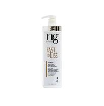 Ng De France Shampoo Pos Fast Liss - 1 Litro Vegan Product