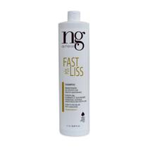 Ng De France Shampoo Pos Fast Liss - 1 Litro Vegan Product Ng De France Shampoo Pos Fast Liss - 1 Litro Vegan Product