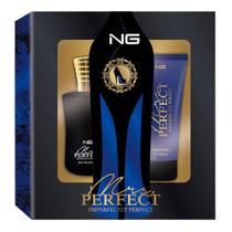 NG Parfums Mrs. Perfect Kit - EDP 100ml + Shower Gel 100ml