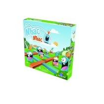 Nhac Nhac - Jogo de Tabuleiro - GalÃpagos