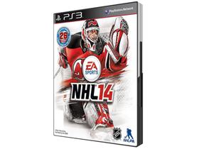 NHL 14 para PS3 - EA Games - Inova