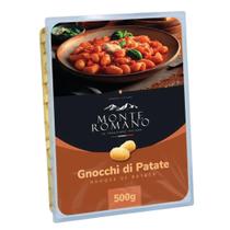 Nhoque de Batata Monte Romano Gnocchi di Patate 500g Nhoque de Batata Monte Romano Gnocchi di Patate 500g