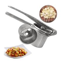 Nhoqueira Espremedor De Nhoque Em Alumínio Reforçado