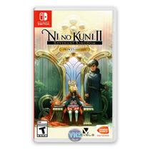 Ni no Kuni II: Revenant Kingdom - Prince's Edition - Switch - Bandai Namco Games