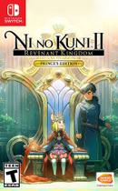 Ni No Kuni II Revenant Kingdom - Prince's Edition - Switch - Nintendo