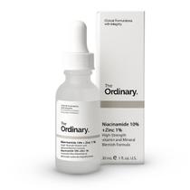 Niacinamide 10% + Zinc 1% (30Ml) - The Ordinary