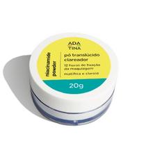 Niacinamide Powder Pó Solto Translúcido Clareador Efeito Matte
