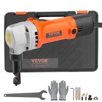 Nibbler de chapa metálica VEVOR 550W 2200 RPM com rotação de 360 Nibbler de chapa metálica VEVOR 550W 2200 RPM com rotação de 360