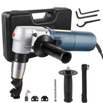 Nibbler elétrico de metal VEVOR 625W 110V com lâminas substituídas