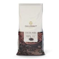 Nibs 100% Cacau 800g Callebaut