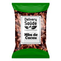 Nibs de Cacau 1kg - DeliverySaúde