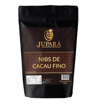 Nibs De Cacau Fino Jupará - Selecionados - 500G