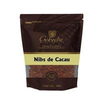 Nibs de Cacau Gobeche - 400g - Gobeche Chocolates