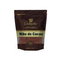 Nibs de Cacau Gobeche - 90g. Natural