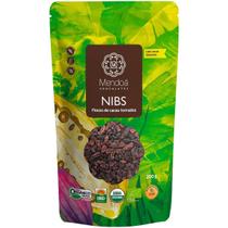 Nibs de Cacau Orgânico Mendoá 200g