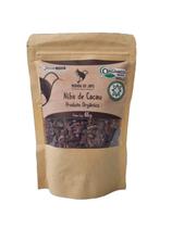Nibs de Cacau Orgânico Morada do Japu 65g