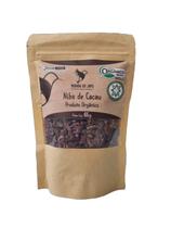 Nibs De Cacau Orgânico Morada Do Japu 65G