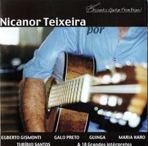 Nicanor Teixeira Por 28 Grandes Interpretes - Cd