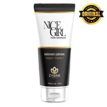 Nice Girl Zyone Cosméticos Creme Hidratante Feminino 120g Fragrância Importada