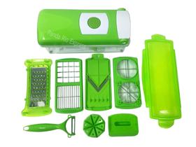 Nicer Dicer Plus Cortador Fatiador De Legumes Verduras Frutas