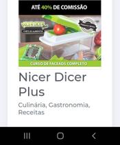 Nicer Dicer Plus