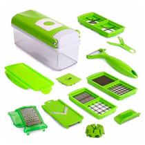 Nicer Dicer Processador Plus Picador de Alimentos