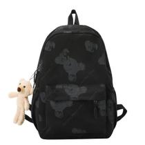 Niche Design Schoolbag, Mochila de Estudante do Ensino Médio,