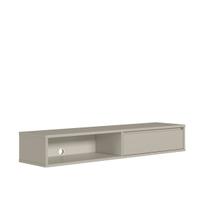 Nicho 1.4 para Painel Modular 0,23x1,36 Emily - Nature-OffWhite - EdeCasaMoveis