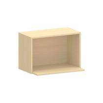 Nicho 100 MDF Microondas 60cm Aura Luciane Móveis