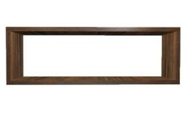 Nicho 1,00x25x15 para sala, quarto, banheiro e decoração Nicho 1,00x25x15 para sala, quarto, banheiro e decoração