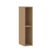 Nicho 20 cm Sem Portas Slim Luciane Moveis Nicho 20 cm Sem Portas Slim Luciane Moveis