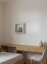 Nicho 30cm Mdf Branco - On Móveis