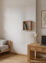 Nicho 30cm Mdf Freijo - On Móveis