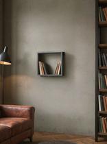 Nicho 30cm Mdf Grafite - On Móveis