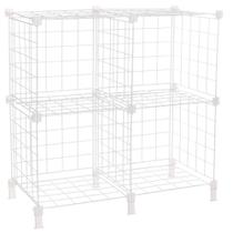 Nicho 62x29cm White Nicho 62x29cm White