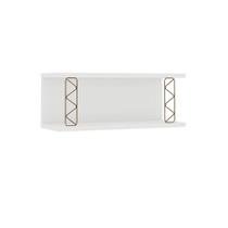 Nicho Aberto 80cm Suspenso Com Aramado Para Cozinha Modulada Nicho Aberto 80cm Suspenso Com Aramado Para Cozinha Modulada