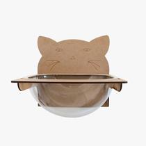 Nicho Acrílico Cat Climber MORAPET Para Gatos