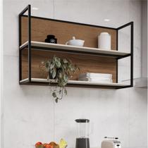 Nicho Aéreo 120cm para Cozinha Viena Nicho Aéreo 120cm para Cozinha Viena