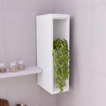 Nicho Aéreo 18,5cm 100% MDF Cozinha Sevilha