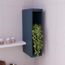 Nicho Aéreo 18,5cm 100% MDF Cozinha Sevilha