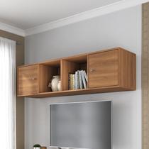 Nicho Aéreo 2 Portas 1 Prateleira Yara Yescasa