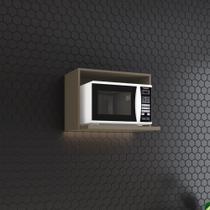 Nicho Aéreo 60cm para Micro-ondas Connect Henn - Duna
