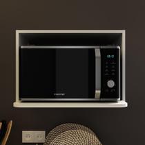 Nicho Aéreo de Cozinha em MDF para Micro-ondas 60cm Multimóveis CR20435