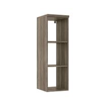 Nicho Aéreo Modulado Doce Vida - Castanho Nicho Aéreo Modulado Doce Vida - Castanho